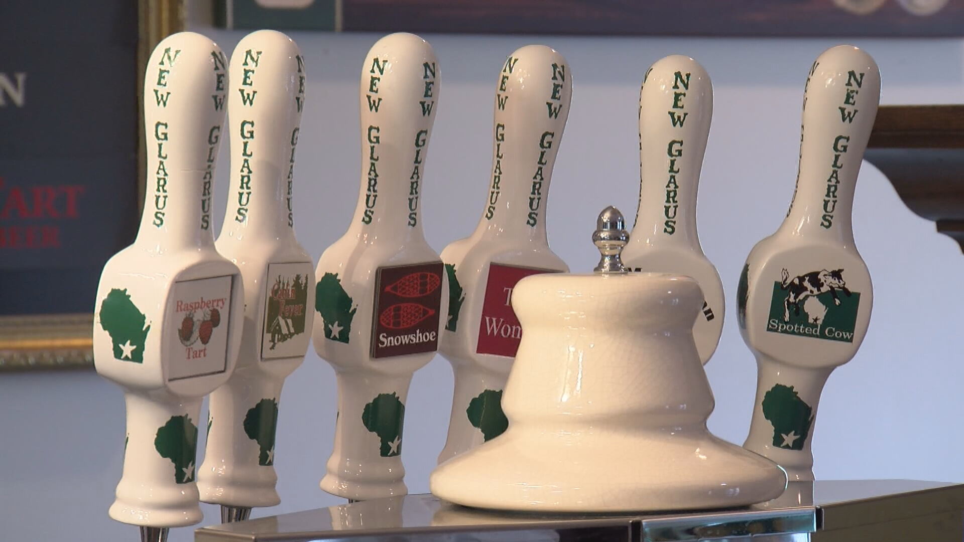 new glarus brewery
